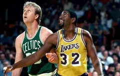 Le 28 décembre 1979, Magic Johnson et Larry Bird se défient pour la première fois en NBA