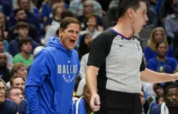 Pour Mark Cuban, l’arbitrage en NBA est un problème depuis 20 ans
