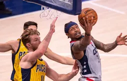 La blessure de Bradley Beal gâche la soirée parfaite des Wizards