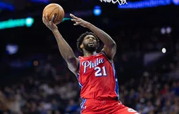 Joel Embiid efface Wilt Chamberlain dans les livres d’histoire des Sixers