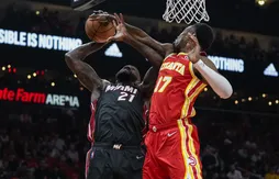 Onyeka Okongwu, le pompier de service