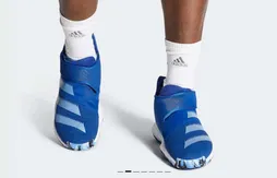 Adidas : la Harden B/E 3 mise sur la flexibilité