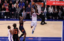 Les Sixers peuvent compter sur VJ Edgecombe dans le troisième quart-temps