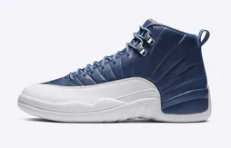 Jordan Brand : un superbe bleu pour la Air Jordan 12