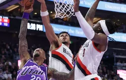 Toumani Camara, l’énergizer belge des Blazers