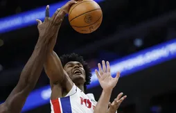 Ausar Thompson et les Pistons retournent les Celtics
