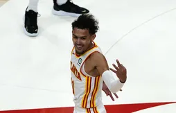 Un quart-temps record pour les Hawks