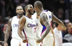 Jamal Crawford raconte Chris Paul