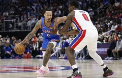 Jaylin Williams a pleinement profité des nombreux absents