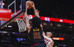 Cleveland fait cavalier seul à Miami