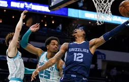 Présaison | Les Grizzlies vont trop vite pour les Hornets
