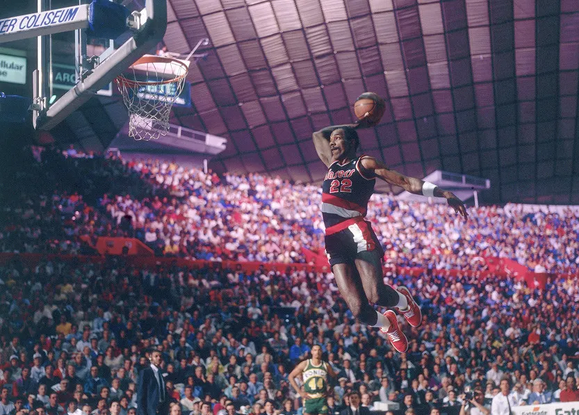 clyde drexler