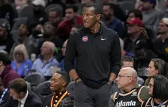 Finalement, Dwane Casey n’entraînera pas Rome