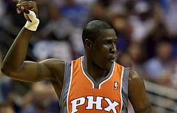 Mickaël Pietrus coupé par Phoenix !