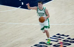 Boston : Payton Pritchard croise Jayson Tatum à l’infirmerie