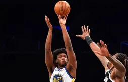 Steve Kerr encourage James Wiseman à tirer à 3-points