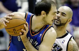 Nenad Krstic marqué par son passage au Thunder