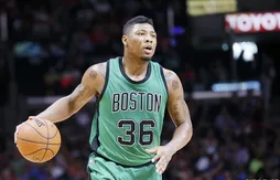 Boston : Brad Stevens a trouvé son cinq de départ