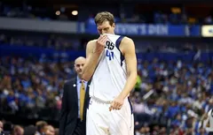 Concours à 3-points : Dirk Nowitzki invité pour une sixième participation