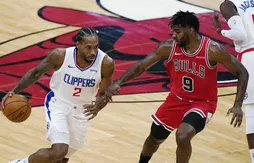 Kawhi Leonard froid comme une lame à Chicago