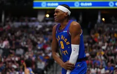 Malgré la pression des Nuggets, Peyton Watson a joué la prudence
