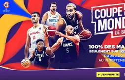 Les stars de la Coupe du monde uniquement sur beIN SPORTS