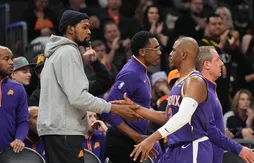 Chris Paul veut rester à Phoenix