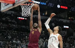 Les Cavaliers adorent la confiance développée par Evan Mobley