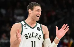 Brook Lopez rempile aussi avec les Bucks