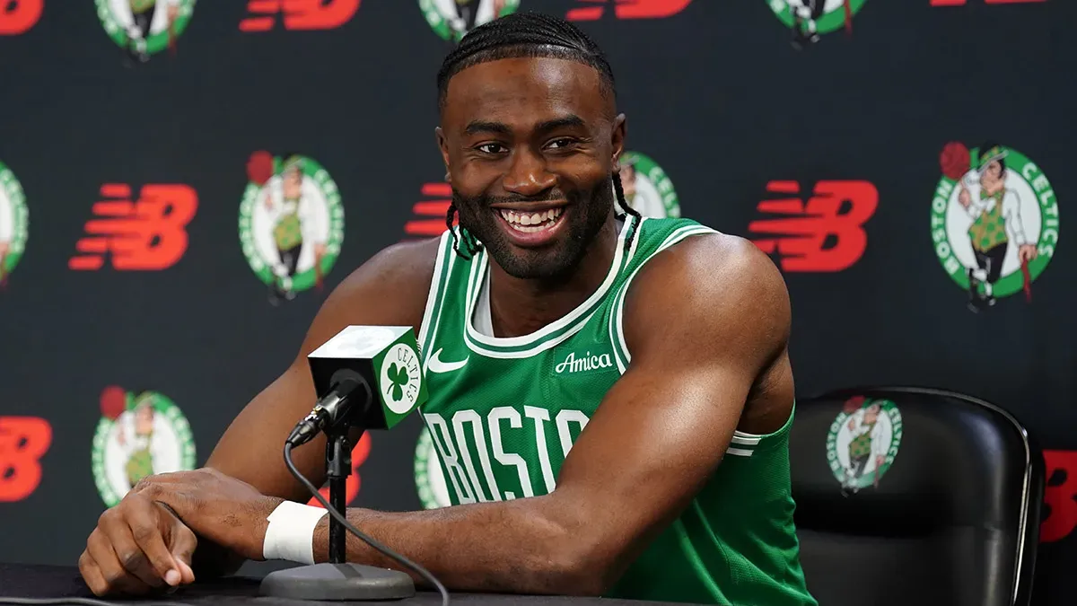 Jaylen Brown