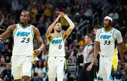 Etre le plus surcoté de la ligue ? Tyrese Haliburton s’en “fiche complètement”