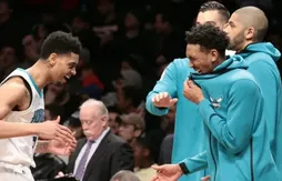 Jeremy Lamb ne se voyait pas titulaire en NBA