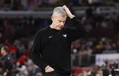 Billy Donovan dépité et frustré par la saison des Bulls