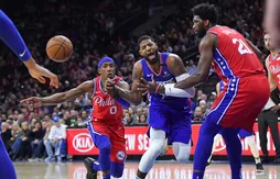 La piste menant à Paul George se refroidit chez les Sixers