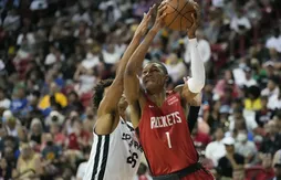 Summer League | Les jeunes Rockets montent en puissance