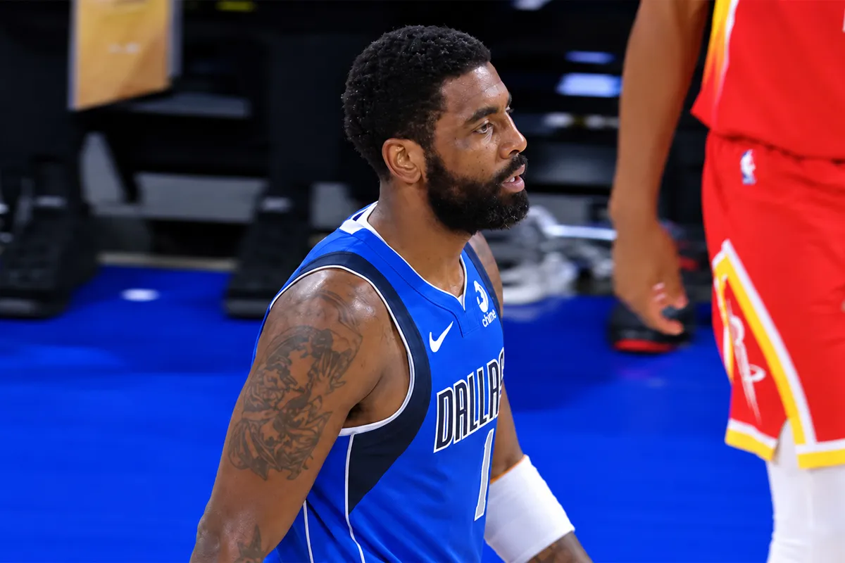 Kyrie Irving