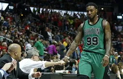 Jae Crowder n’a pas aimé les acclamations des fans de Boston pour Gordon Hayward