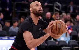 Taj Gibson à Charlotte pour encadrer les jeunes