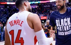 Brandon Ingram à Toronto pour sortir de sa zone de confort