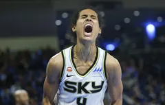 Le Sky ne reverra plus Skylar Diggins cette saison