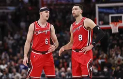 Les Bulls doivent composer avec les rumeurs autour de Zach LaVine