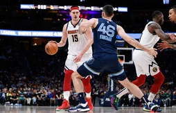Denver valide son ticket pour les playoffs dans une soirée historique pour Nikola Jokic