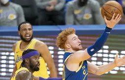 Les Warriors protègent Nico Mannion