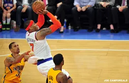 Le coup d’accélérateur des Knicks