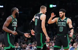 À l’usure, les Celtics enchaînent face aux Knicks