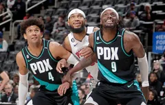 Une épée de “Dame-oclès” au-dessus de leur tête, les Blazers veulent garder le cap des playoffs