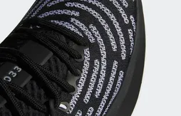 Adidas : une teinte sobre de la Dame 4 pour le Black History Month