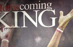 Akron se prépare à fêter le retour de LeBron James