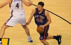 Et si David Lee rejoignait le Thunder…