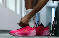 Giannis Antetokounmpo dévoile la Nike Giannis Freak 8